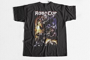 Robocop - Camisa 1