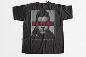 Mr. Robot - Camisa 1