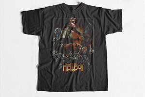 Hellboy - Camisa 1