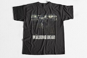 The Walking Dead - Camisa 1