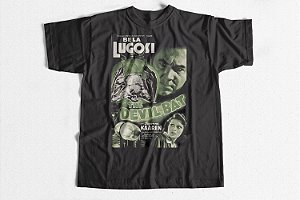O Morcego Diabólico - Camisa 1