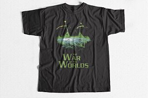 Guerra dos Mundos - Camisa 1