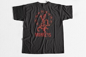 Os 12 Macacos - Camisa 1