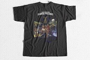 Os Aventureiros do Bairro Proibido - Camisa 2