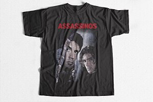 Assassinos - Camisa 1