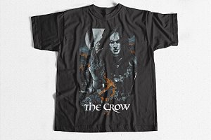O Corvo - Camisa 1