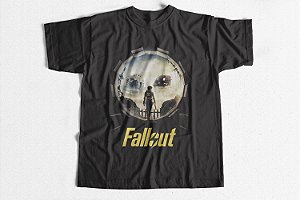 Fallout - Camisa 1