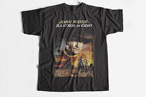 Rastros de Ódio - Camisa 1