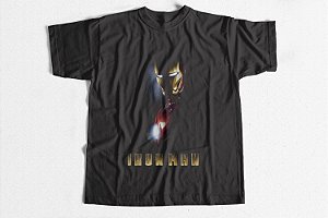 Homem de Ferro - Camisa 1