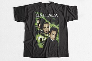 Gattaca: A Experiência Genética - Camisa 1