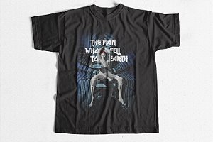 O Homem que Caiu na Terra - Camisa 1