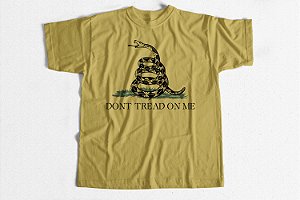 Bandeira de Gadsden - Camisa 1