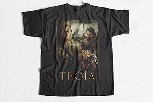 Tróia - Camisa 1