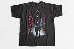 Oldboy - Camisa 1