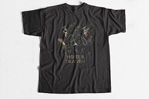 House of The Dragon - Camisa 2