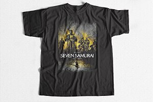 Os Sete Samurais - Camisa 1