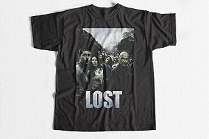 Lost - Camisa 1