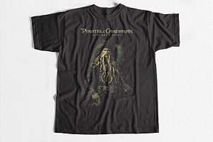 Piratas do Caribe - Camisa 3