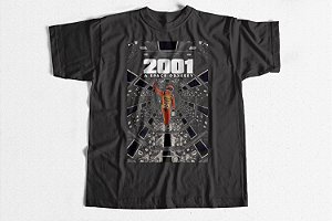 2001 - Uma Odisseia no Espaço - Camisa 1