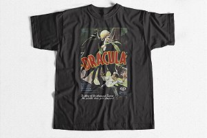 Drácula - Camisa 1