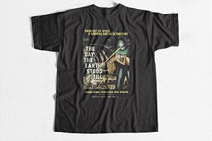 O Dia em que a Terra Parou - Camisa 1