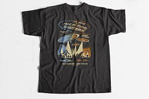 A Invasão dos Discos Voadores - Camisa 1