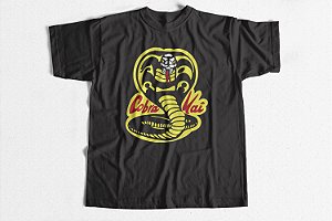 Cobra Kai - Camisa 1