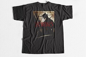 Zorro - Camisa 1