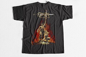 Conan, o Bárbaro - Camisa 1