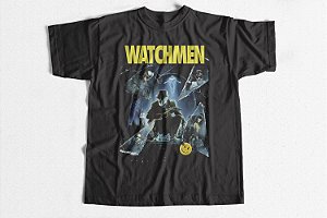 Watchmen - Camisa 1