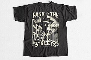 Pânico nas Ruas - Camisa 2