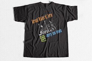 Jerry Lee Lewis - Camisa 1