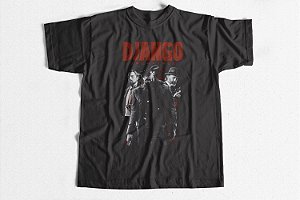 Django Livre - Camisa 1
