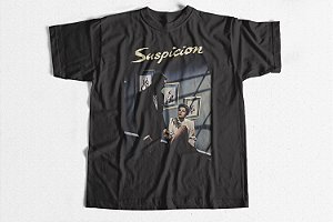 Suspeita - Camisa 2