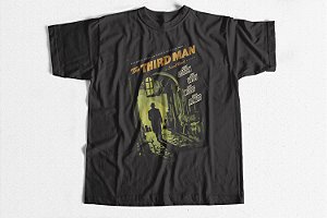 O Terceiro Homem - Camisa 1