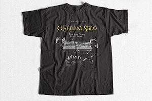 O Sétimo Selo - Camisa 2
