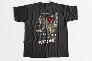 Eles Vivem - Camisa 2