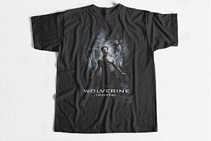 Wolverine - Camisa 1
