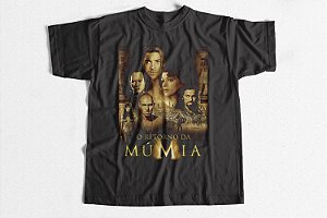 A Múmia - Camisa 3