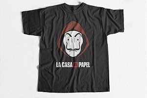 La Casa de Papel - Camisa 1