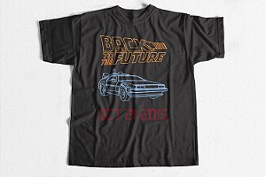 De Volta Para o Futuro - Camisa 2