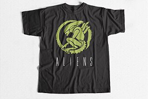 Alien - Camisa 3