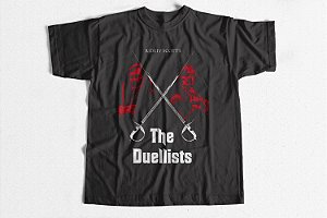 Os Duelistas - Camisa 1