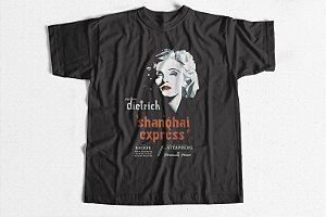 O Expresso de Shanghai - Camisa 1