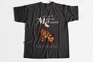 O Conde de Monte Cristo - Camisa 1