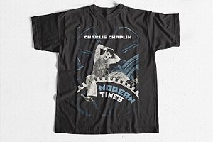 Tempos Modernos - Camisa 1