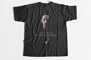 John Wick - Camisa 3