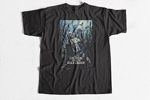 O Monstro da Lagoa Negra - Camisa 2