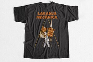 Laranja Mecânica - Camisa 1
