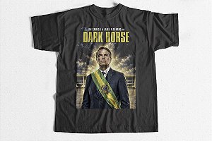 Dark Horse - Camisa 2